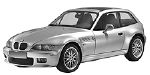 BMW E36-7 U1020 Fault Code
