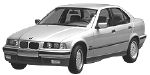 BMW E36 U1020 Fault Code