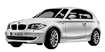 BMW E81 U1020 Fault Code