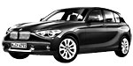 BMW F20 U1020 Fault Code