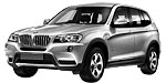 BMW F25 U1020 Fault Code