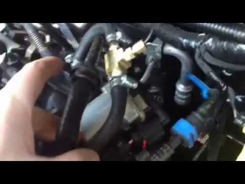See U1020 repair manual